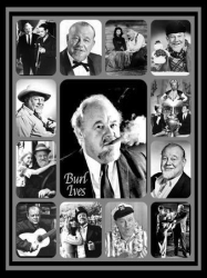 : Burl Ives - Sammlung (57 Alben) (1950-2023)