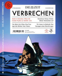 :  Die Zeit Verbrechen Magazin No 25 2024