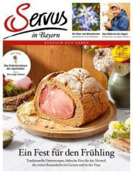 :  Servus in Bayern Magazin März No 03 2024