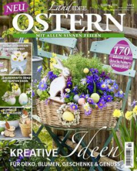 :  LandIDEE Magazin Sonderheft (Ostern) Frühling No 02 2024