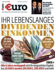 :  Euro Das Magazin für Wirtschaft und Geld März No 03 2024