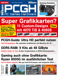 : PC Games Hardware Magazin No 04 2024