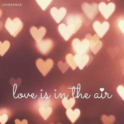 : lovesongs - love is in the air (2024)