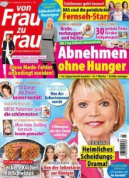 :  von Frau zu Frau Magazin No 03 (Aktuelll bis 08 April) 2024
