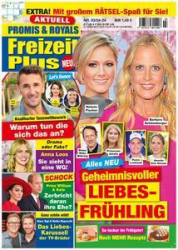 :  Freizeit Plus Magazin Februar No 03,04 2024