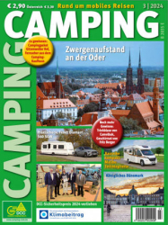 :  Camping (Rund um mobiles Reisen) Magazin No 03 2024