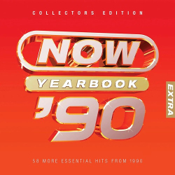 : NOW Yearbook Extra '90 (3CD) (2024)