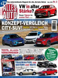 :  Alles Auto Magazin März No 03 2024