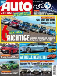 :  Auto Zeitung Magazin No 06 vom 28 Februar 2024