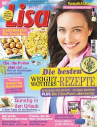 :  Lisa Frauenmagazin No 10 vom 28 Februar 2024
