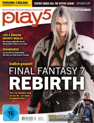 : Play5 Das Playstation Magazin No 04 2024
