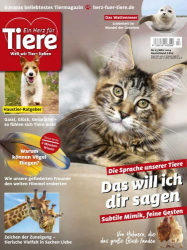 : Ein Herz für Tiere Magazin No 03 2024
