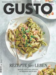 :  Gusto Magazin (richtig gut kochen) März No 03 2024
