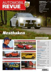 :  Automobil Revue Magazin No 09 vom 29 Februar 2024