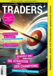 :  Traders Magazin März No 03 2024