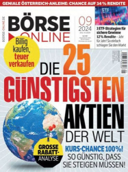 : Boerse Online Magazin No 09 vom 29  Februar 2024
