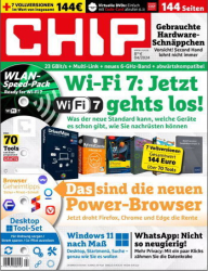 : CHIP Magazin - Nr 04 April 2024