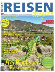: Reisen-Magazin - März April 2024