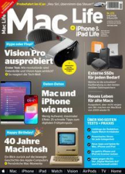 :  Mac Life Magazin April No 04 2024