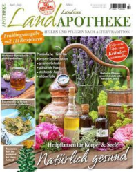 :  LandApotheke Magazin April-Juni No 02 2024