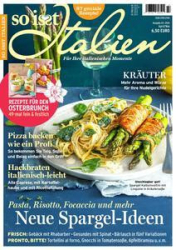 :  So isst Italien Magazin April-Mai No 03 2024