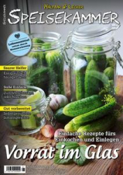:  Speisekammer Magazin (Haltbar und Lecker) No 01 2024