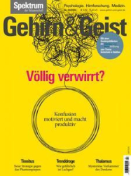 :  Spektrum der Wissenschaft Gehirn & Geist Magazin No 04 2024