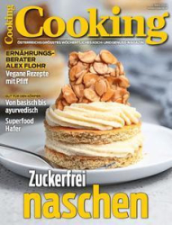 :  Cooking Koch und Genuss-Magazin No 08 vom 01 März 2024