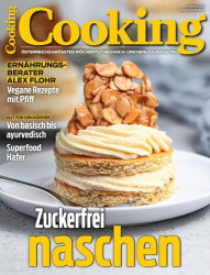 : Cooking Koch und Genuss-Magazin No 08 vom 01  März 2024
