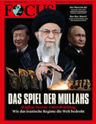 : Focus Nachrichtenmagazin No 10 vom 01. März 2024