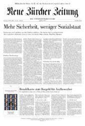 : Neue Zürcher Zeitung International – 02 März 2024