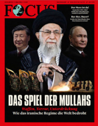 :  Focus Nachrichtenmagazin No 10 vom 02 März 2024