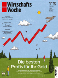 :  Wirtschaftswoche Magazin No 10 vom 01 März 2024