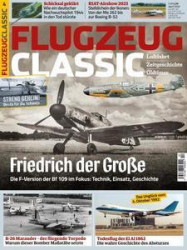 :  Flugzeug Classic Magazin April No 04 2024