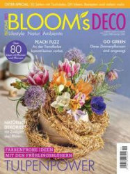 :  Blooms Deco Magazin März-April No 02 2024