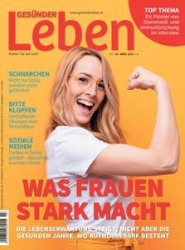 :  Gesünder Leben Magazin März No 03 2024