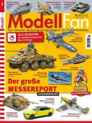 :  ModellFan Magazin März No 03 2024