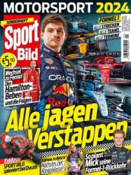 : Sport Bild Sonderheft - Motorsport 2024