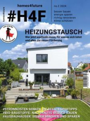 :  Homes4Future Magazin März No 02 2024