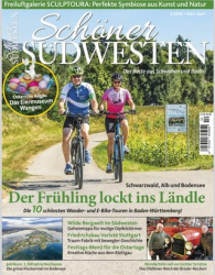 :  Schöner Südwesten Magazin März-April No 02 2024