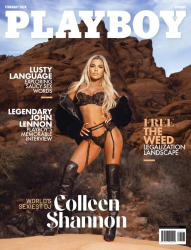 : Playboy Norway No 02 February 2024
