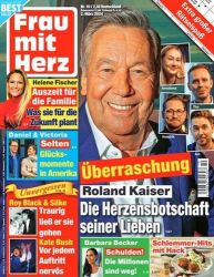: Frau mit Herz Magazin No 10 vom 02  März 2024

