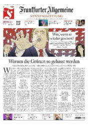 :  Frankfurter Allgemeine Sonntagszeitung vom 03 März 2024