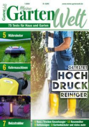 :  Meine GartenWelt Magazin No 01 2024