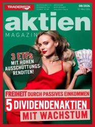 : Aktien Magazin - 02. März 2024