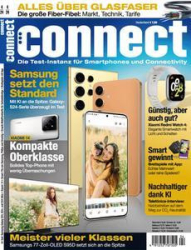 :  Connect Magazin für Telekommunikation April No 04 2024