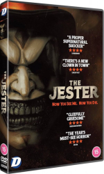 : The Jester He will terrify ya 2023 German AC3 DL WEBRip x264-SnAkEXD
