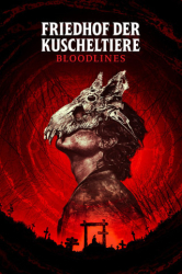 : Friedhof der Kuscheltiere Bloodlines 2023 German Dubbed Dl 1080p BluRay x264-Oergel