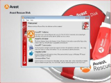 : Avast Rescue Disk AvastPE Antivirus v24.1