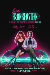 : Lisa Frankenstein 2024 1080p Web-Dl Ddp5 1 Atmos H 264-Flux